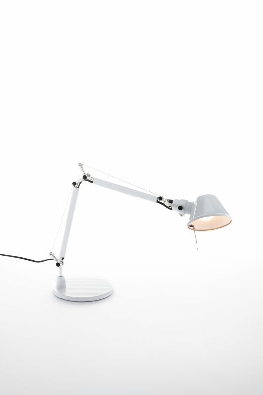 Tolomeo Micro Tischleuchte Body mit Fuß Artemide